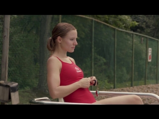 Kristen bell sexy the lifeguard (2013) watch online / кристен белл спасатель