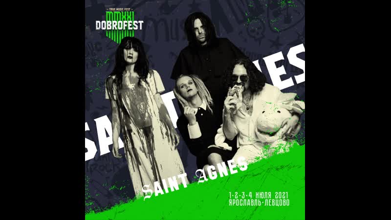 Agnes porn video – Saint agnes @ dobrofest mmxxi