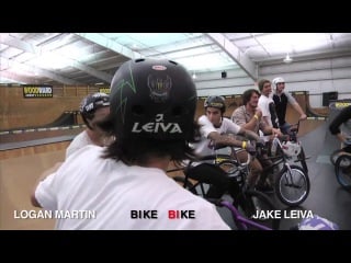 Logan martin vs jake leiva