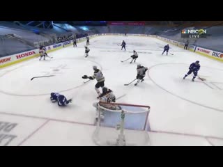 Zdeno chara highsticks nikita kucherov