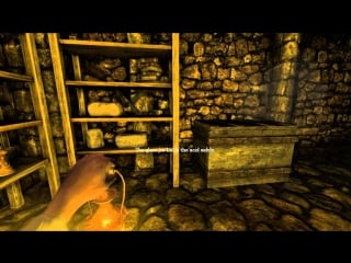 Amnesia obscurity серия 3 большые комары