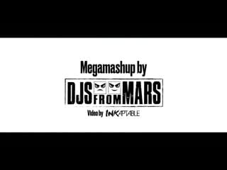 Djs from mars 1001tracklists | a state of dance music 2020 | megamashup mix (50 tracks in 12 minutes)