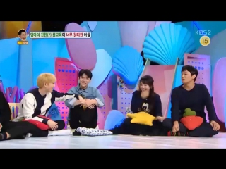 171106 hc suho & sehun 4