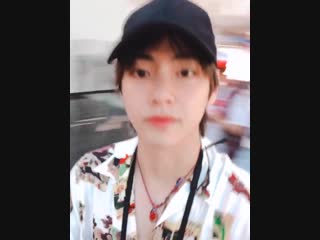 Vh bts twt 180606