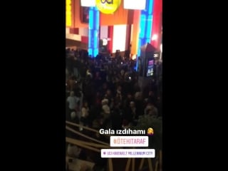 #meryemuzerli #ötekitaraf #vienna 10 12 2017