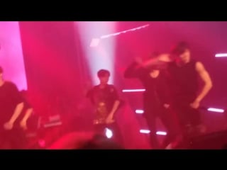 [fancam] 160803 infinite bad @ that summer 3