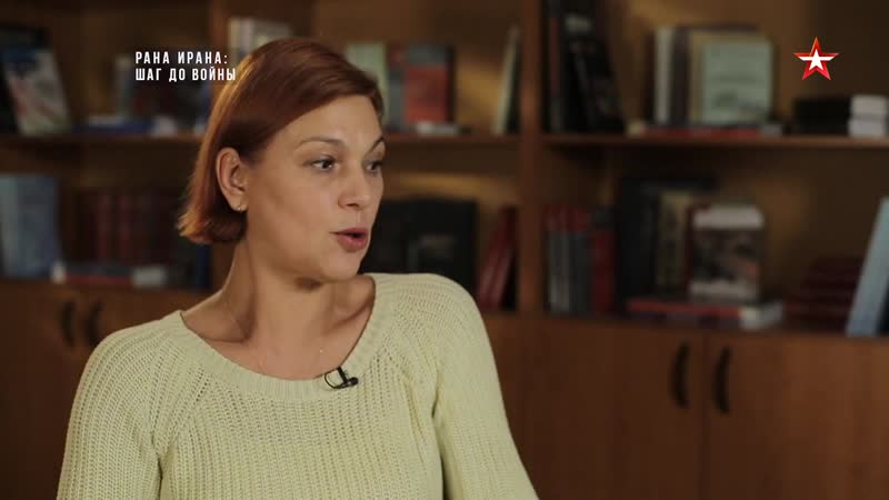 Марианна баконина про генерала сулеймани