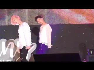[fancam][28 09 2016] jooheon focus @ whinny world grand opening