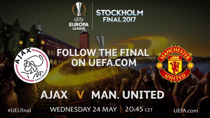Футбол лига европы аякс манчестер юнайтед "мю" будет биться за еврокубок, которого нет в клубной коллекции