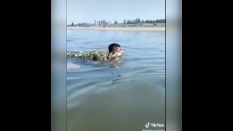 Утиный нянь))