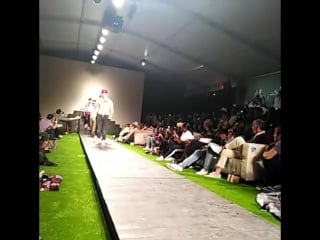 Blake jenner, tyler hoechlin, ryan guzman and will brittain at funkshion fashion week miami (18th march, 2016)