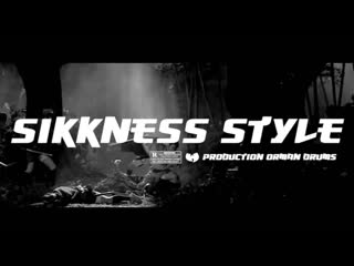 Dan f feat sikk,toni pandora,peso duplo,hec teck sikkness style (production orman drums)