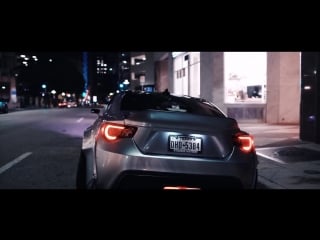 Harrel widebody brz in dallas 4k | perfect stance