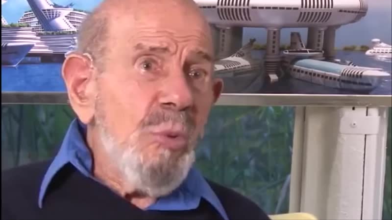 Жак фреско молодые 21 века #жакфреско #жак фреско #jacquefresco #jacque fresco #проектвенера #проект венера