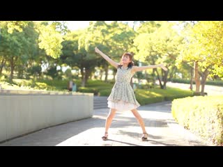 【さつき】la,la,love you【踊ってみた】