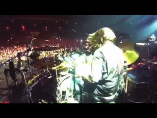 Jay weinberg surfacing live in moscow