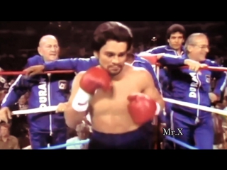 Roberto duran (hands of stone) highlights