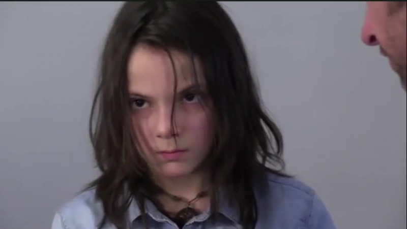 Кастинг дафни кин на роль x 23 в фильм логан