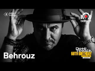 Behrouz live @ danny tenaglia 60th birthday