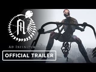Ad infinitum official gameplay overview trailer