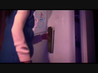 Cgi 3d animated short lily and the snowman by hornet films