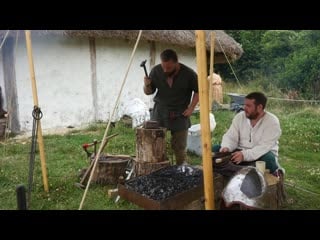 Interview with an anglo saxon in old english