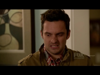 New girl 4x16