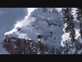 Top 5 biggest skiing wipeouts