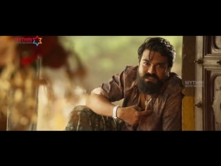 Rangasthalam theatrical trailer ram charan samantha aadhi dsp rangasthalamtrailer