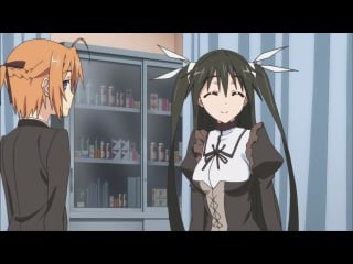 Mayo chiki!/эй цыпочка! (ancord) 14 серия