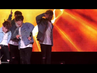 [fancam] 24k bang bang bang (jinhong) @ still with 24u encore in moscow