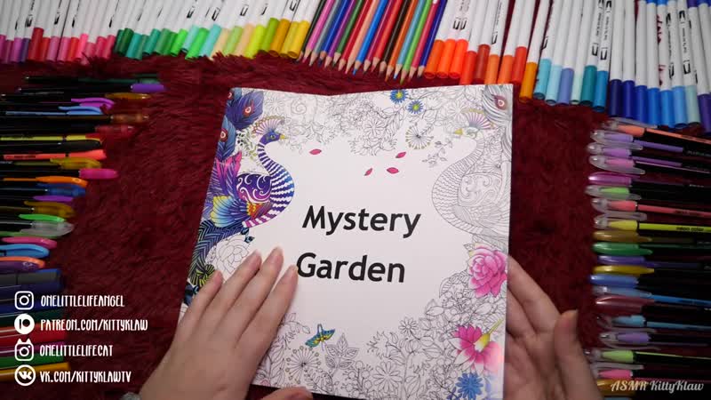 Асмр шепот и рисование 🎨 asmr whispering and drawing ✨
