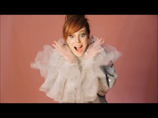 Elçin sangu glamour türkiye çekimi kamera arkası (backstage)