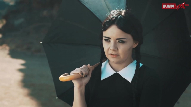 [fanvoxua] доросла венсді адамс / adult wednesday addams (епізод 4) [багатоголосове озвучення]
