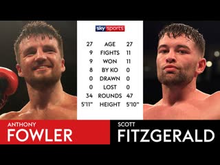 Энтони фаулер скотт фитцджеральд / anthony fowler scott fitzgerald