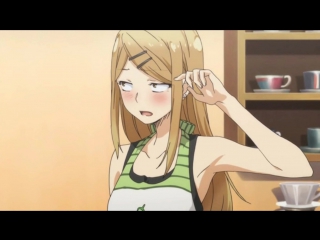 Кофеёк [dagashi kashi]