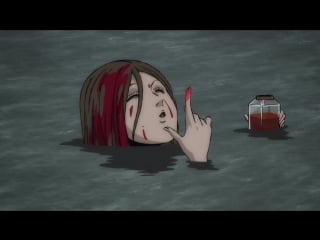 Коллекция дзюндзи ито / ito junji collection 12 серия [anistar] end