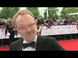 Tv baftas jared harris talks missing out on dumbledore