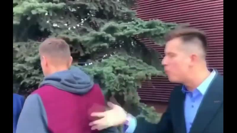 К любому подойди (vhs video)