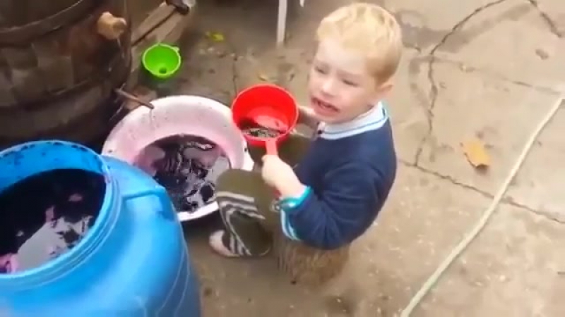 Хитрый засранец