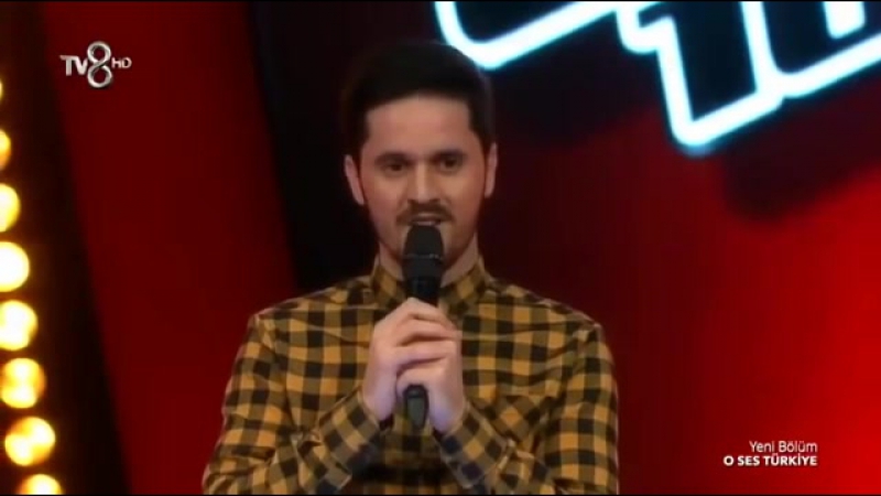 Azeri mehman tagiyev sarı gelin o ses türkiye