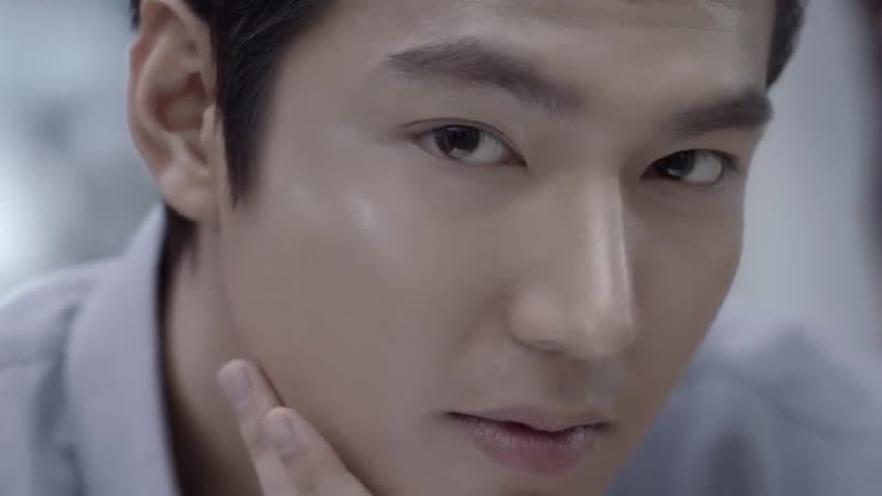 [이니스프리] new 닦아쓰는 스킨 광고 이민호 김보성 (30초)