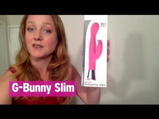 Best rabbit vibrator | silicone bunny vibe ✓ slimmer ✓ pink ✓ perfect for g spot & clit