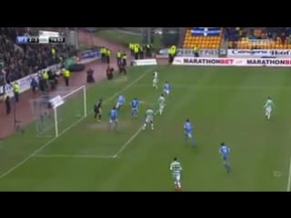 Dembele 3 2 st johnstone