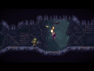 Chasm – teaser trailer ps4, ps vita