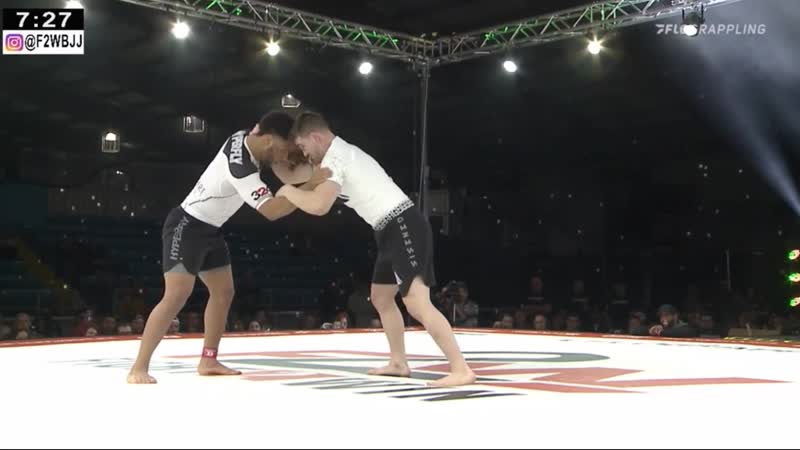 Dante leon vs isaque bahiense #f2winpro 129