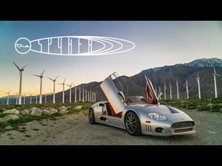 Spyker c8 spyder 2006 голландское наследие [bmirussian]