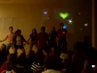 Spirit fingers from nstu on euroxpro 2009 in romania