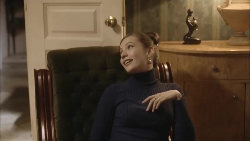 Наталья бергер в сериале «шакал»