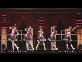 [ml5thday2] tadokoro azusa, aimi, komagata yuri, yamaguchi rikako, inagawa eri home, sweet friendship